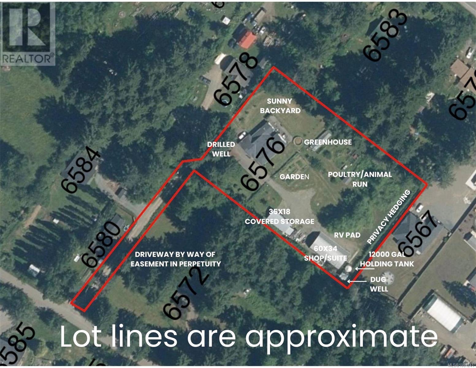 6576 Poulton Rd, Merville, British Columbia  V0R 2M0 - Photo 2 - 1001241