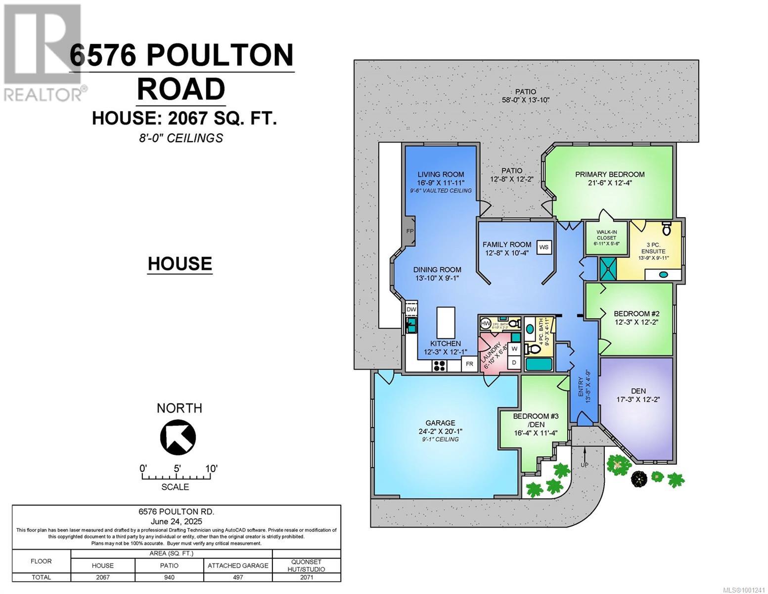 6576 Poulton Rd, Merville, British Columbia  V0R 2M0 - Photo 21 - 1001241