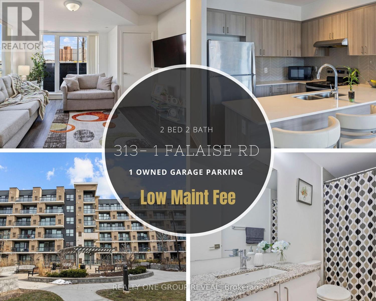 Property at 313 - 1 FALAISE ROAD image 1
