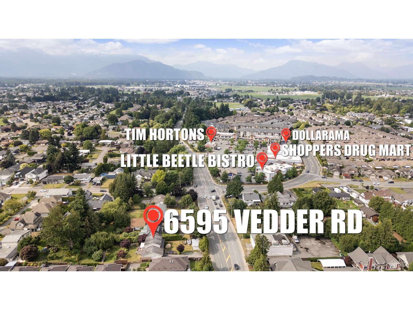 Property at 6595 VEDDER ROAD image 1