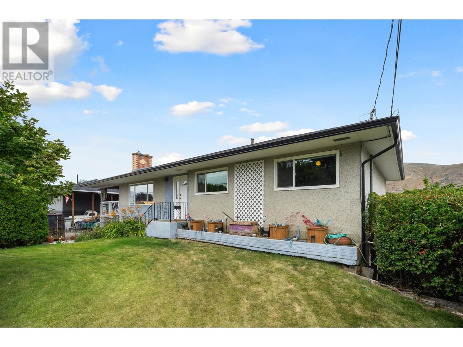 2150 PONDEROSA Avenue, Kamloops, British Columbia