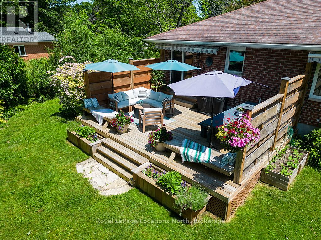 85 Pollard Drive, Meaford, Ontario  N4L 1A7 - Photo 17 - X12248509