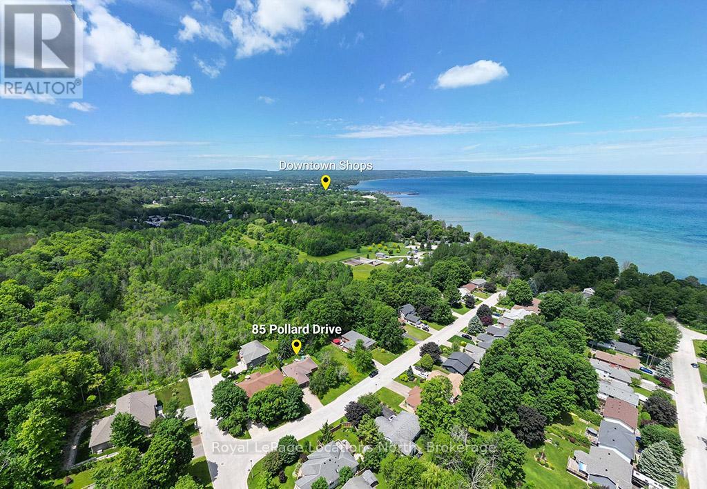 85 Pollard Drive, Meaford, Ontario  N4L 1A7 - Photo 32 - X12248509