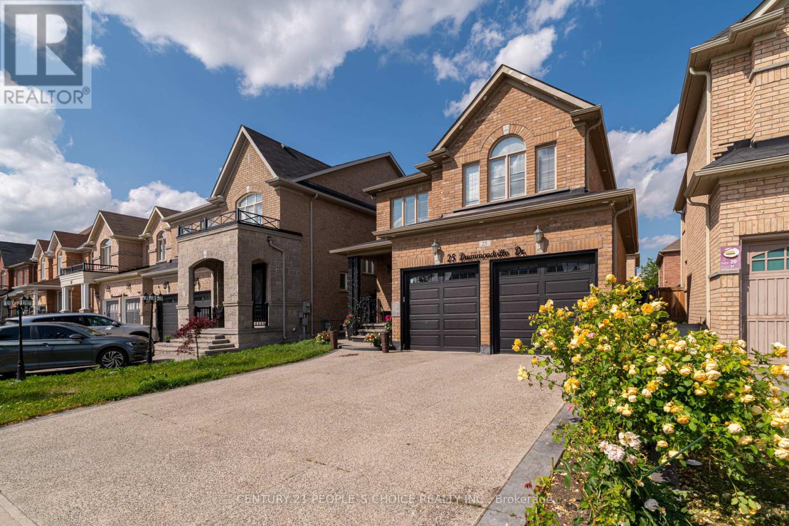 Property at BASEMENT - 25 DRUMMONDVILLE DRIVE image 1