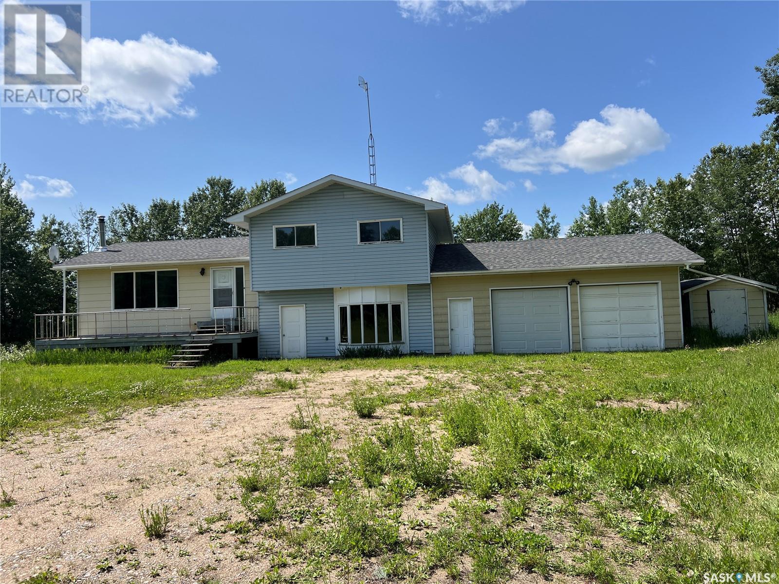 RM of Paddockwood Acreage, paddockwood rm no. 520, Saskatchewan