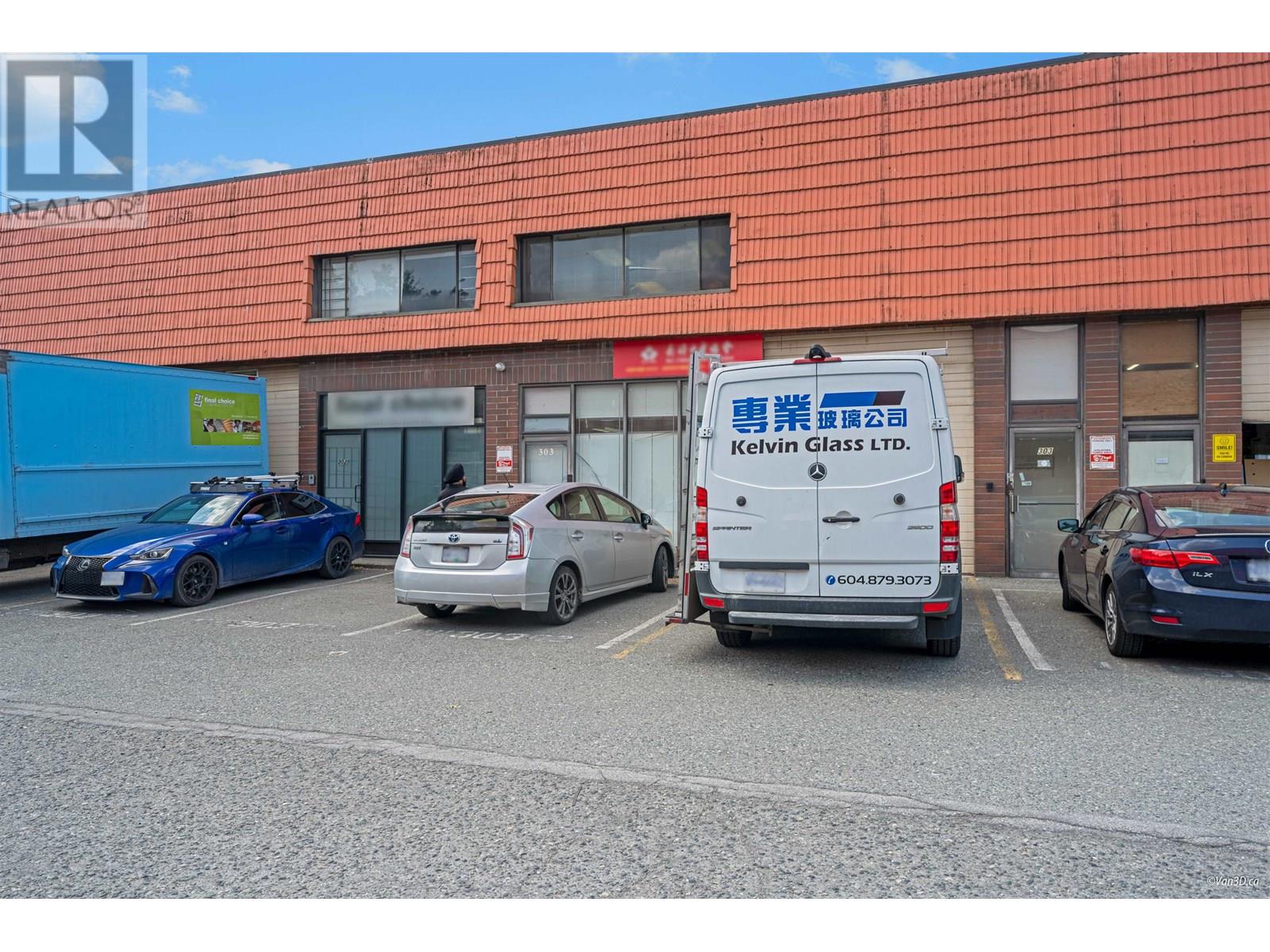 303 8495 ONTARIO STREET, vancouver, British Columbia V5X3E8