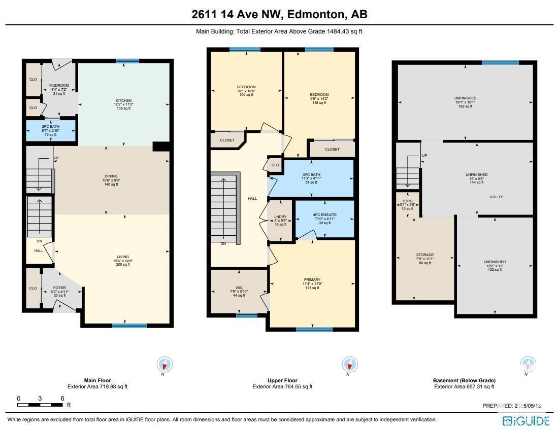 2611 14 Av Nw, Edmonton, Alberta  T6T 2J2 - Photo 37 - E4444565