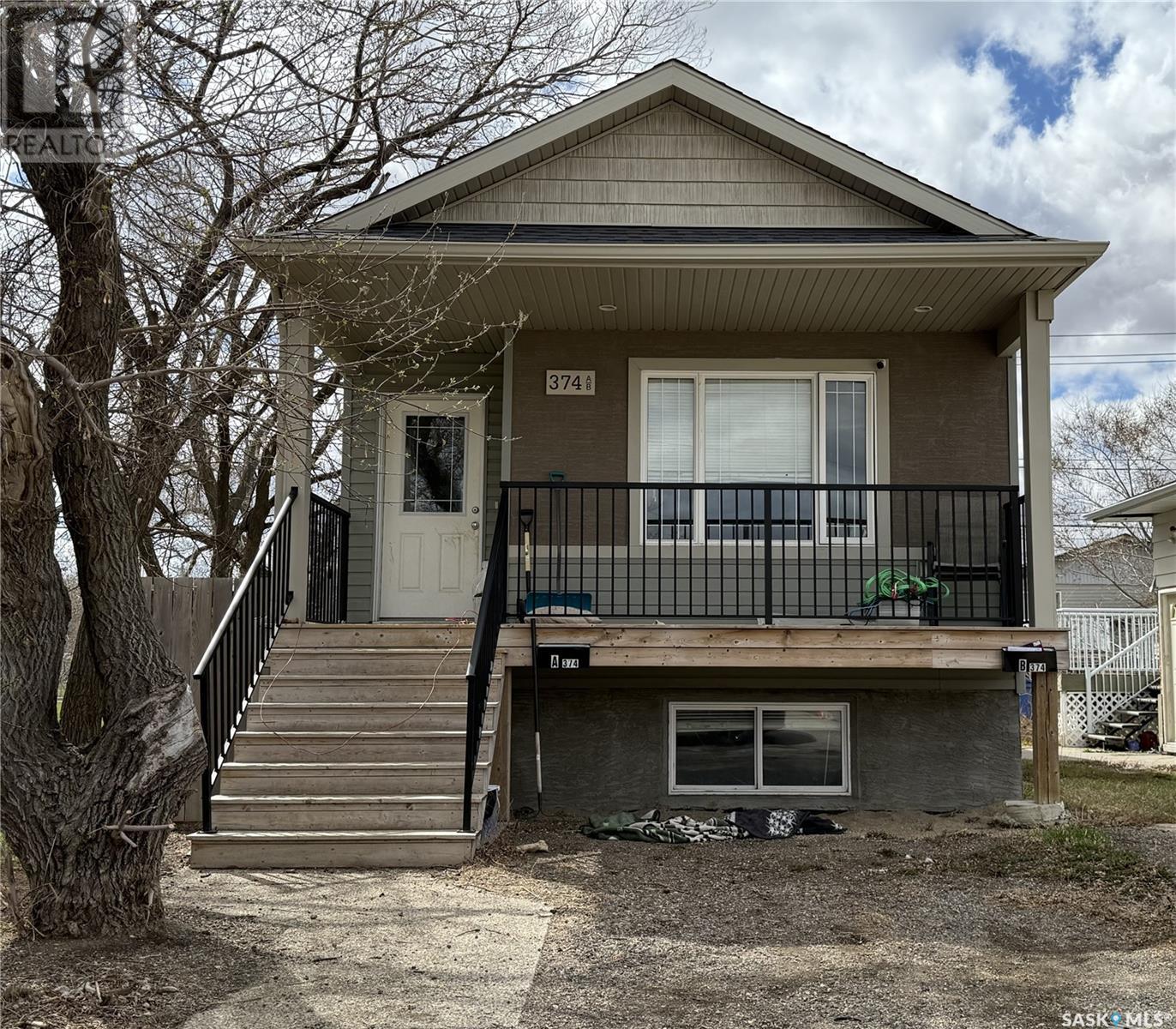 374 Wascana STREET, regina, Saskatchewan