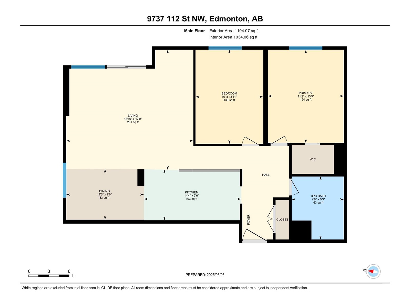 #1203 9737 112 St Nw, Edmonton, Alberta  T5K 1L3 - Photo 31 - E4444566