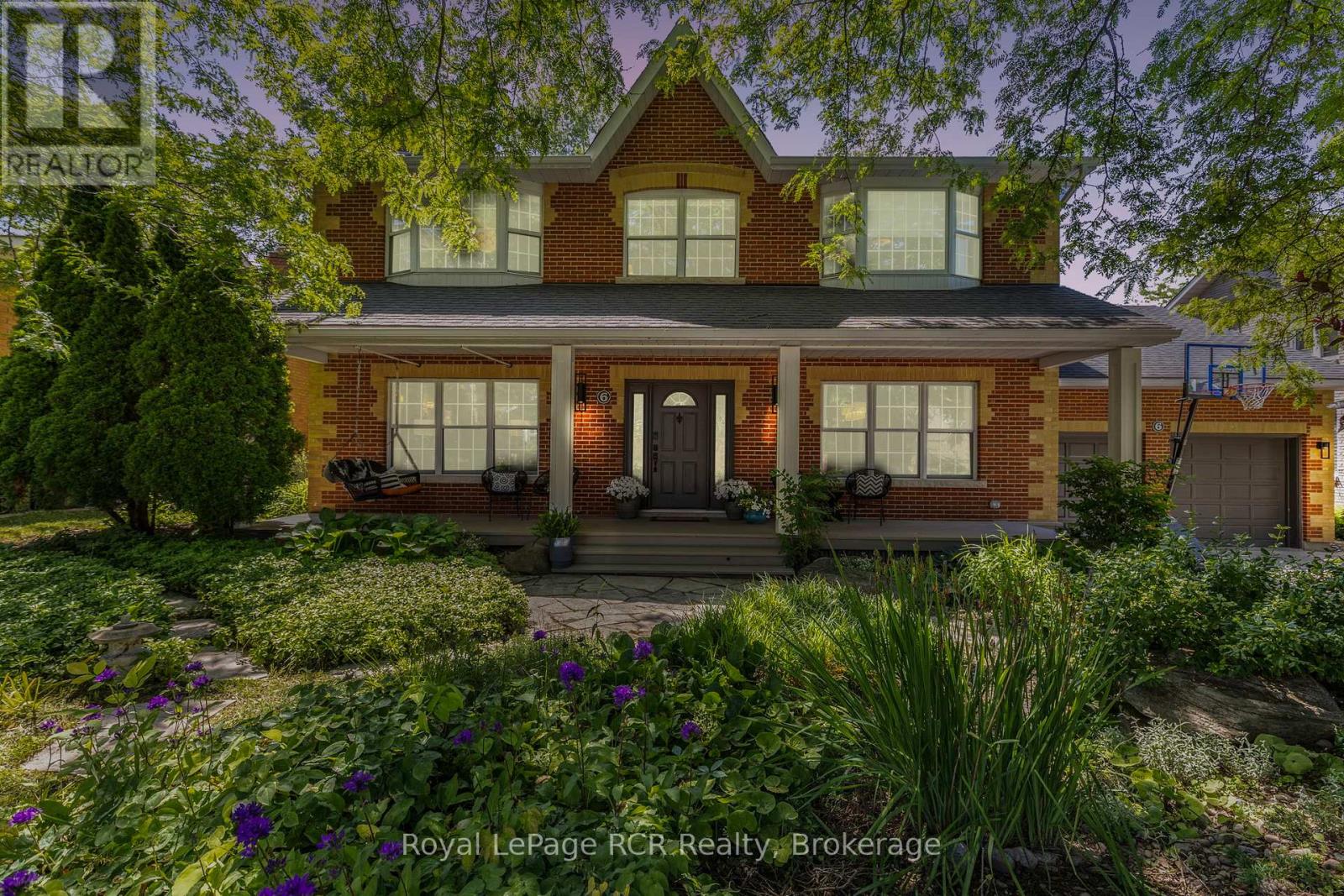 6 Carmichael Crescent, Collingwood, Ontario  L9Y 4R6 - Photo 49 - S12247708