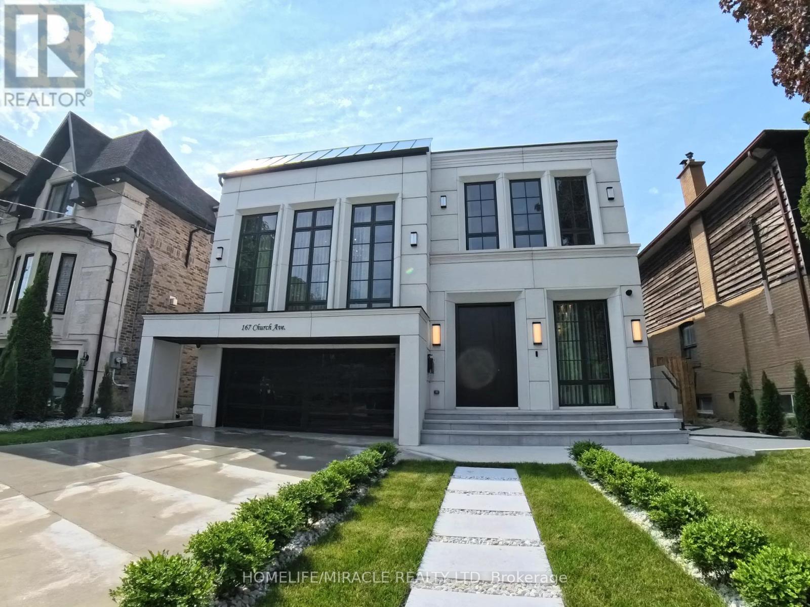 167 Church Avenue, Toronto, Ontario  M2N 4G4 - Photo 1 - C12248593