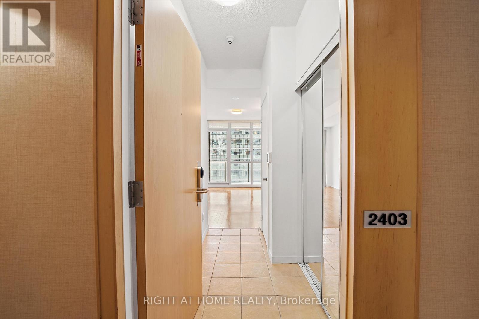Property at 2403 - 65 BREMNER BOULEVARD image 1