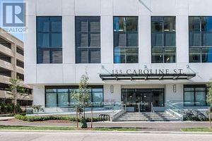 Property at 710 - 155 CAROLINE STREET S image 1
