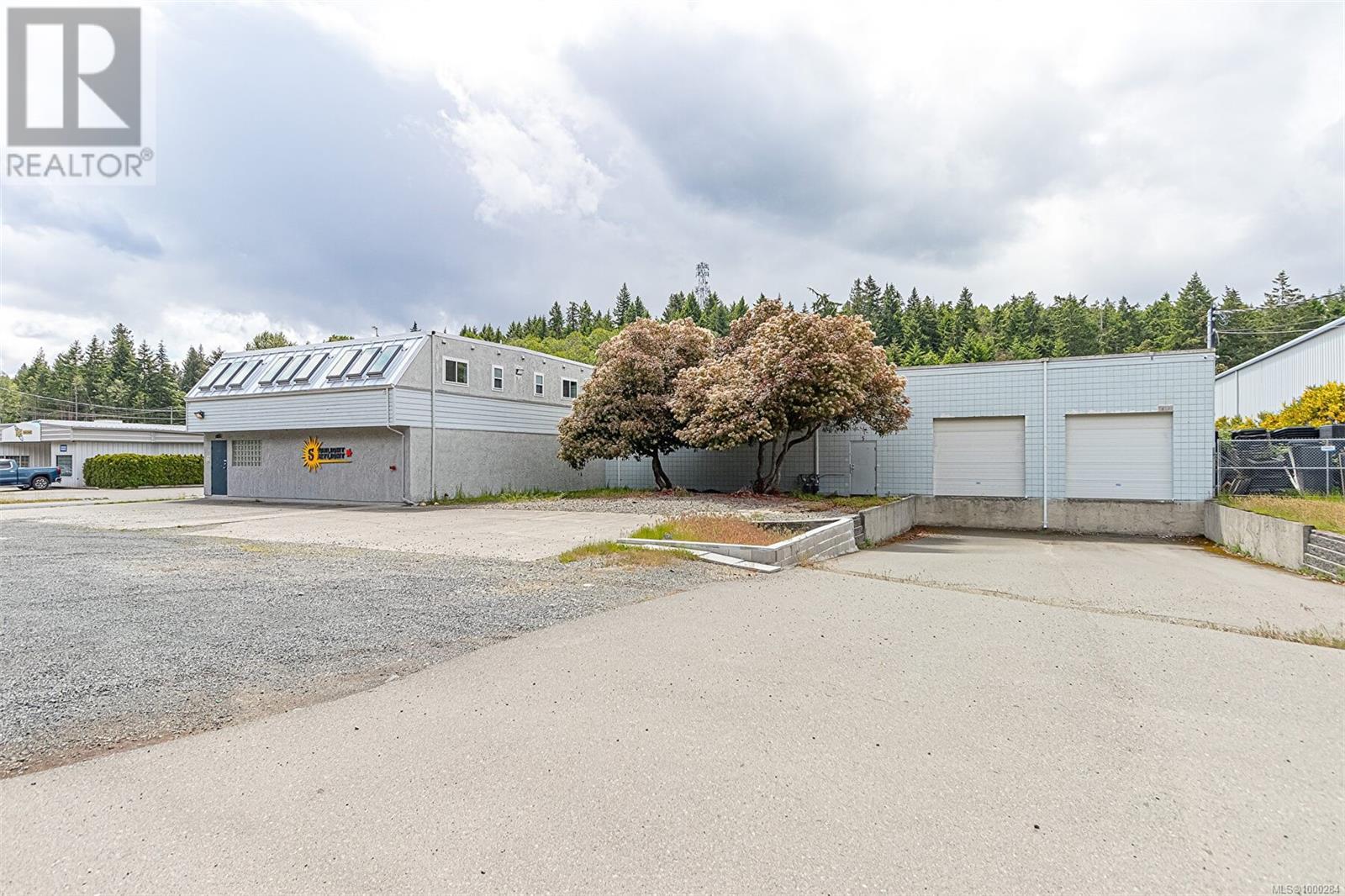 5,6,7,8 1210 Industrial Way, Parksville, British Columbia