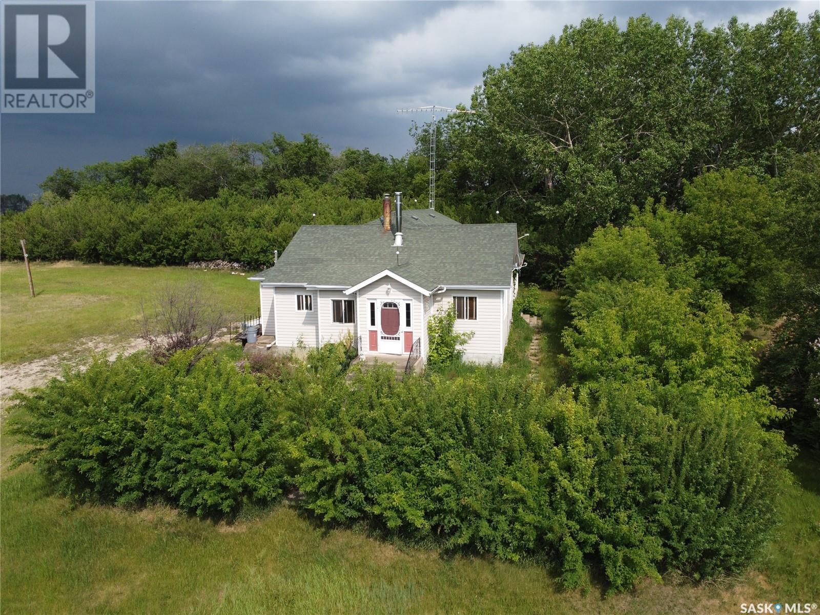 Bohl Acreage, Canwood Rm No. 494, Saskatchewan