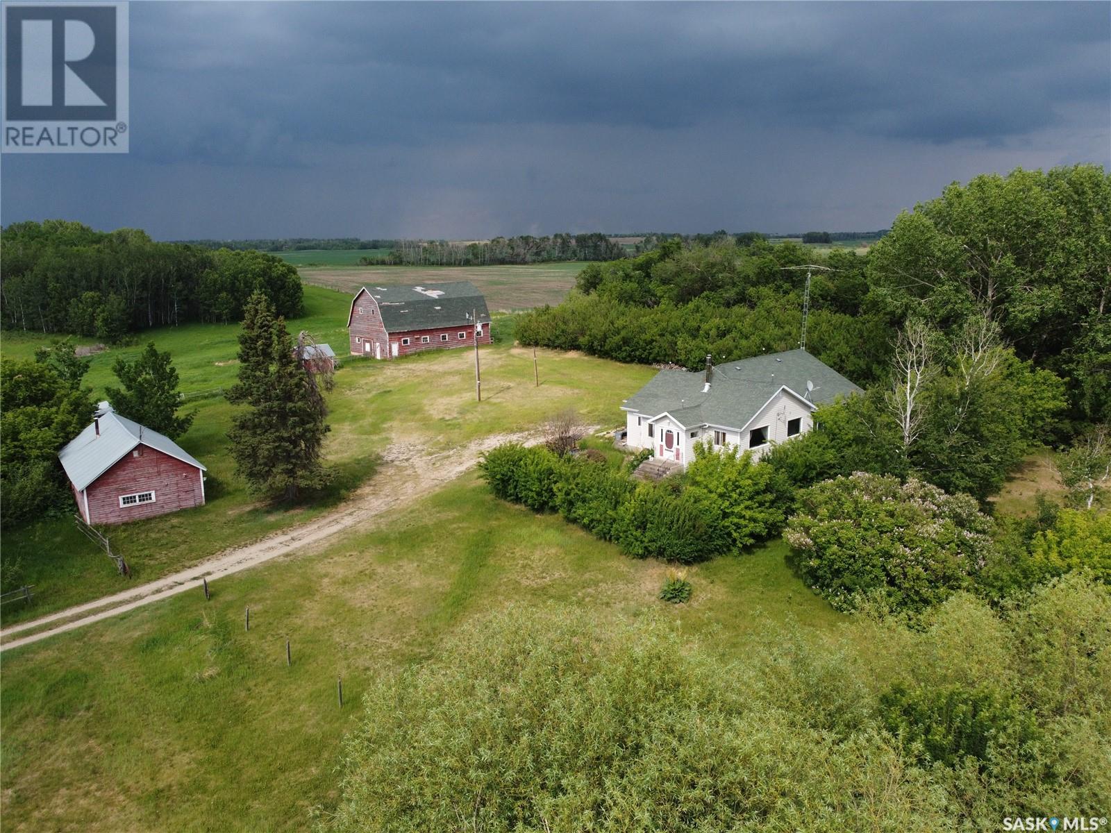 Bohl Acreage, Canwood Rm No. 494, Saskatchewan  S0J 0K0 - Photo 29 - SK010789