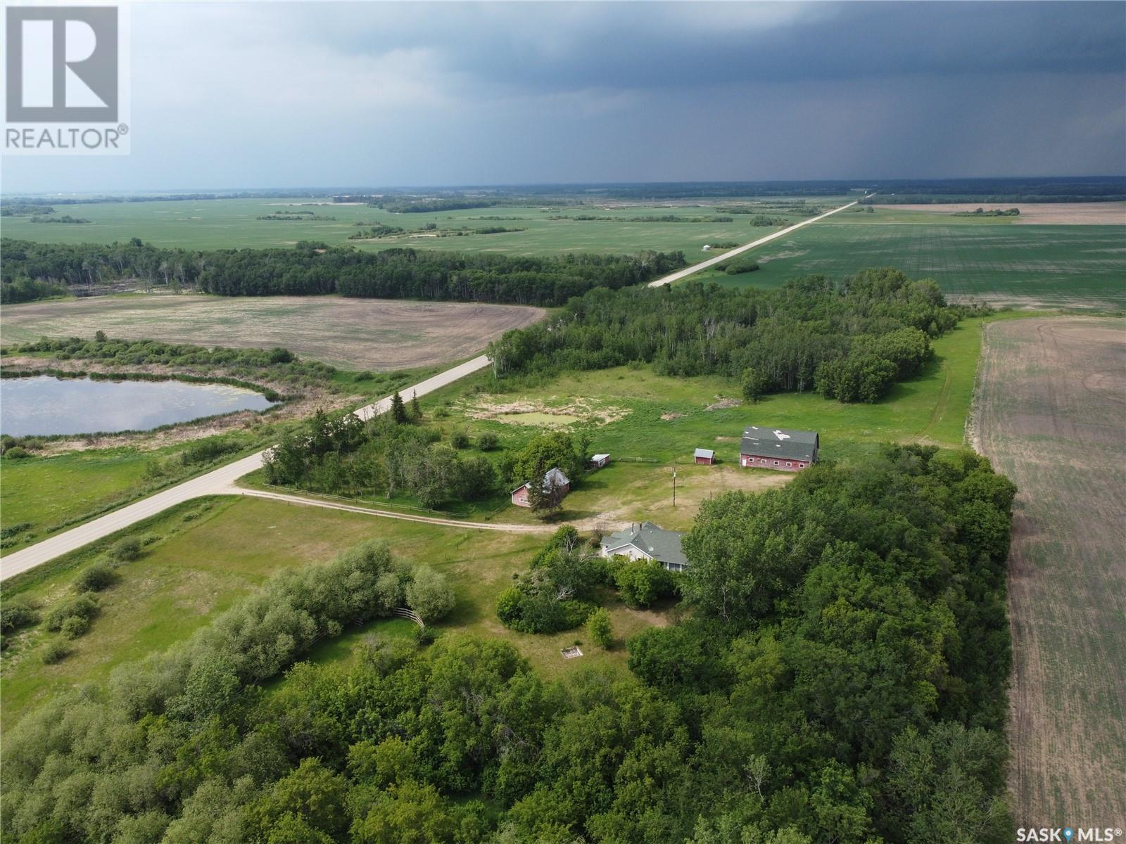 Bohl Acreage, Canwood Rm No. 494, Saskatchewan  S0J 0K0 - Photo 32 - SK010789