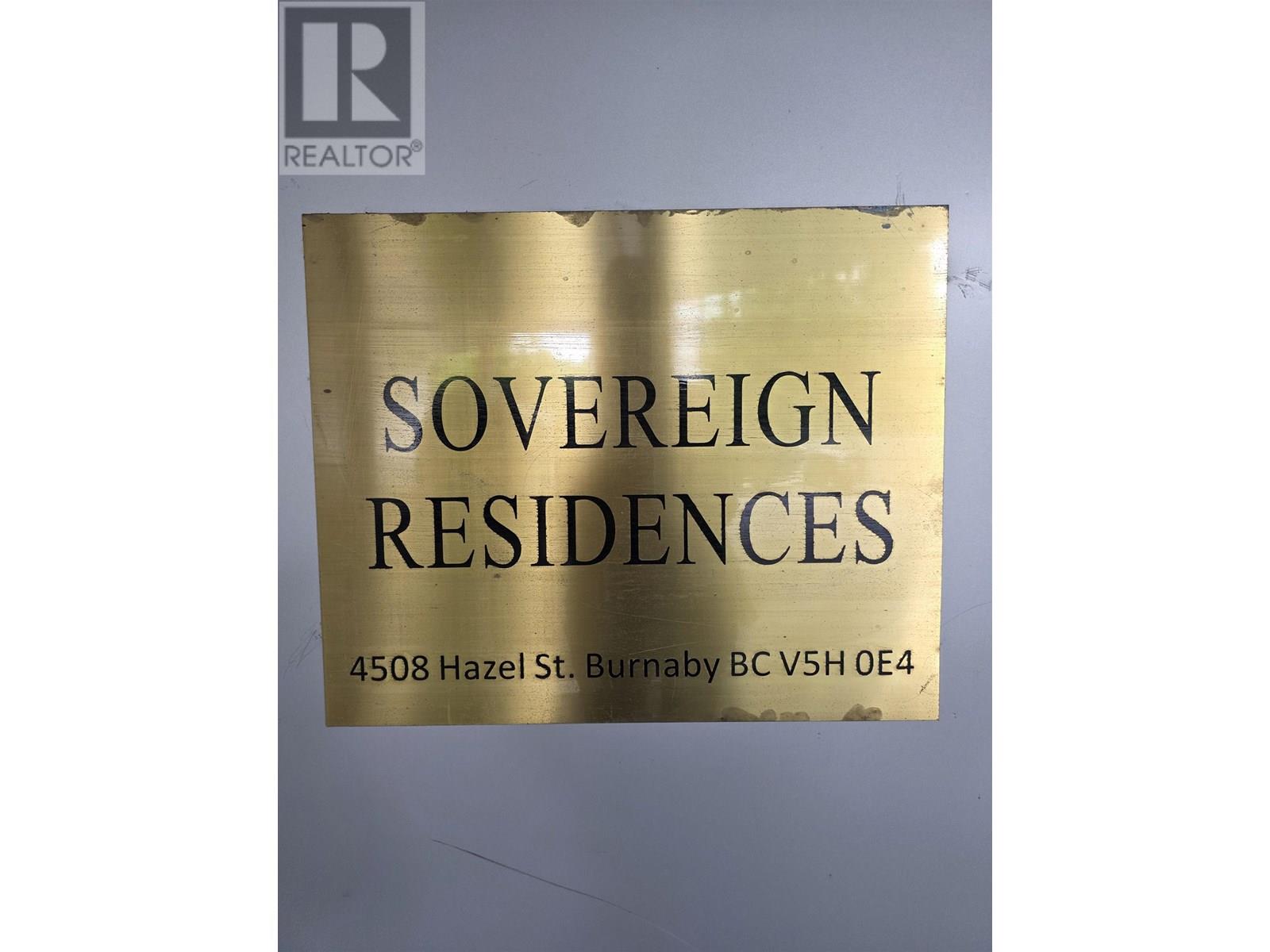 2508 4508 HAZEL STREET, burnaby, British Columbia V5H0E4