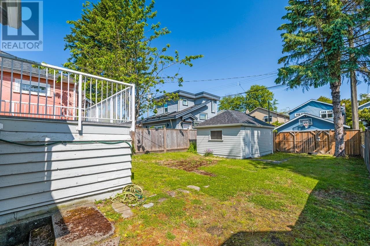 4343 W 15th Avenue, Vancouver, British Columbia  V6R 3A9 - Photo 2 - R3020641