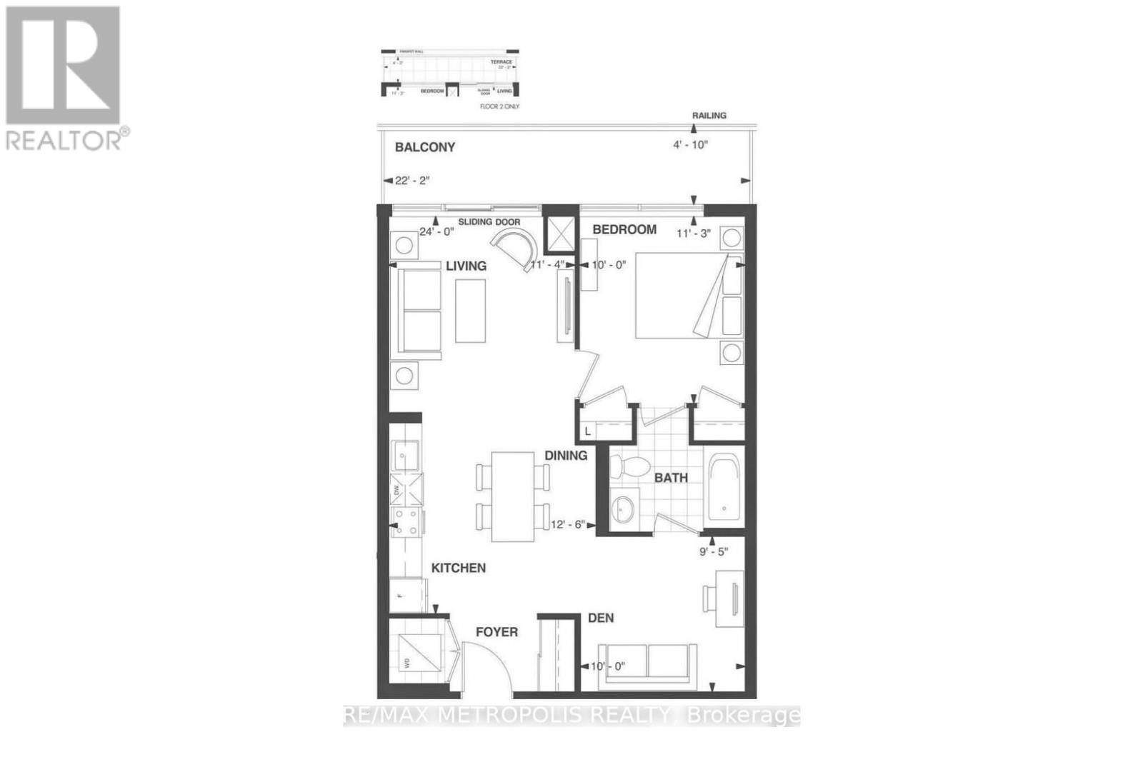 520 - 460 Adelaide Street E, Toronto, Ontario  M5A 0E7 - Photo 30 - C12248649