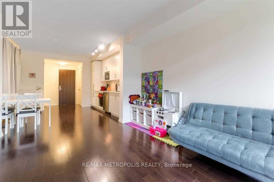 520 - 460 Adelaide Street E, Toronto, Ontario  M5A 0E7 - Photo 4 - C12248649