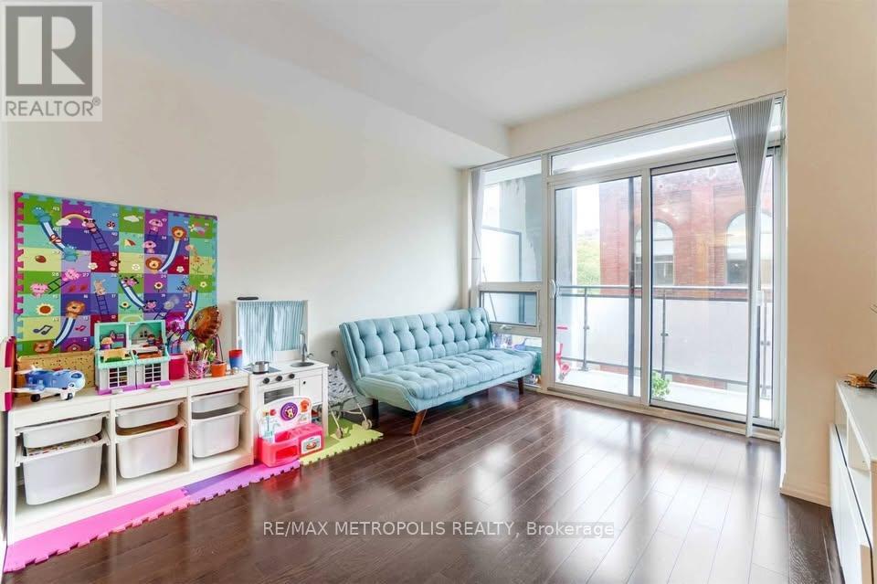 520 - 460 Adelaide Street E, Toronto, Ontario  M5A 0E7 - Photo 5 - C12248649