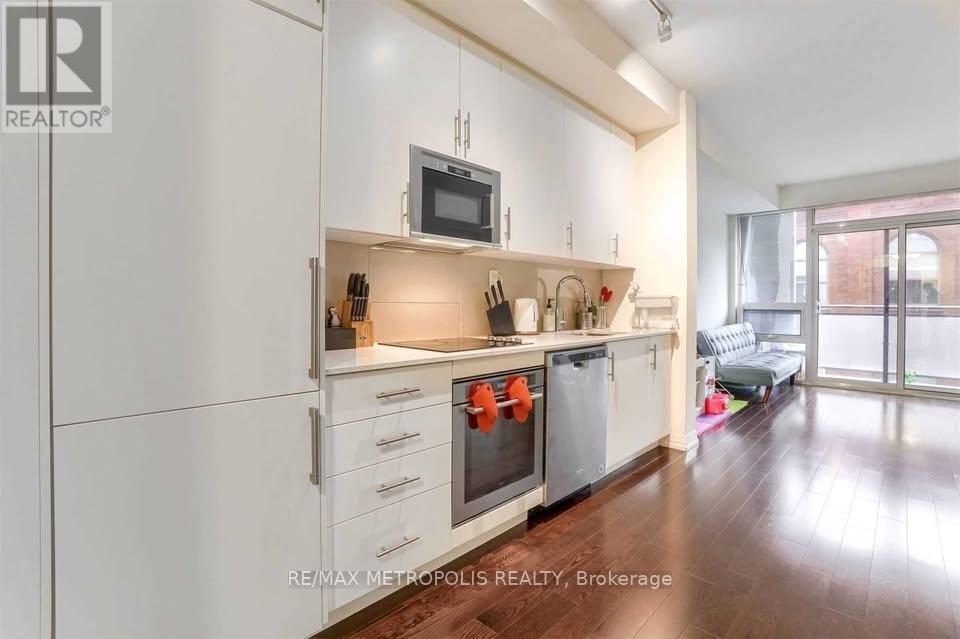 520 - 460 Adelaide Street E, Toronto, Ontario  M5A 0E7 - Photo 7 - C12248649