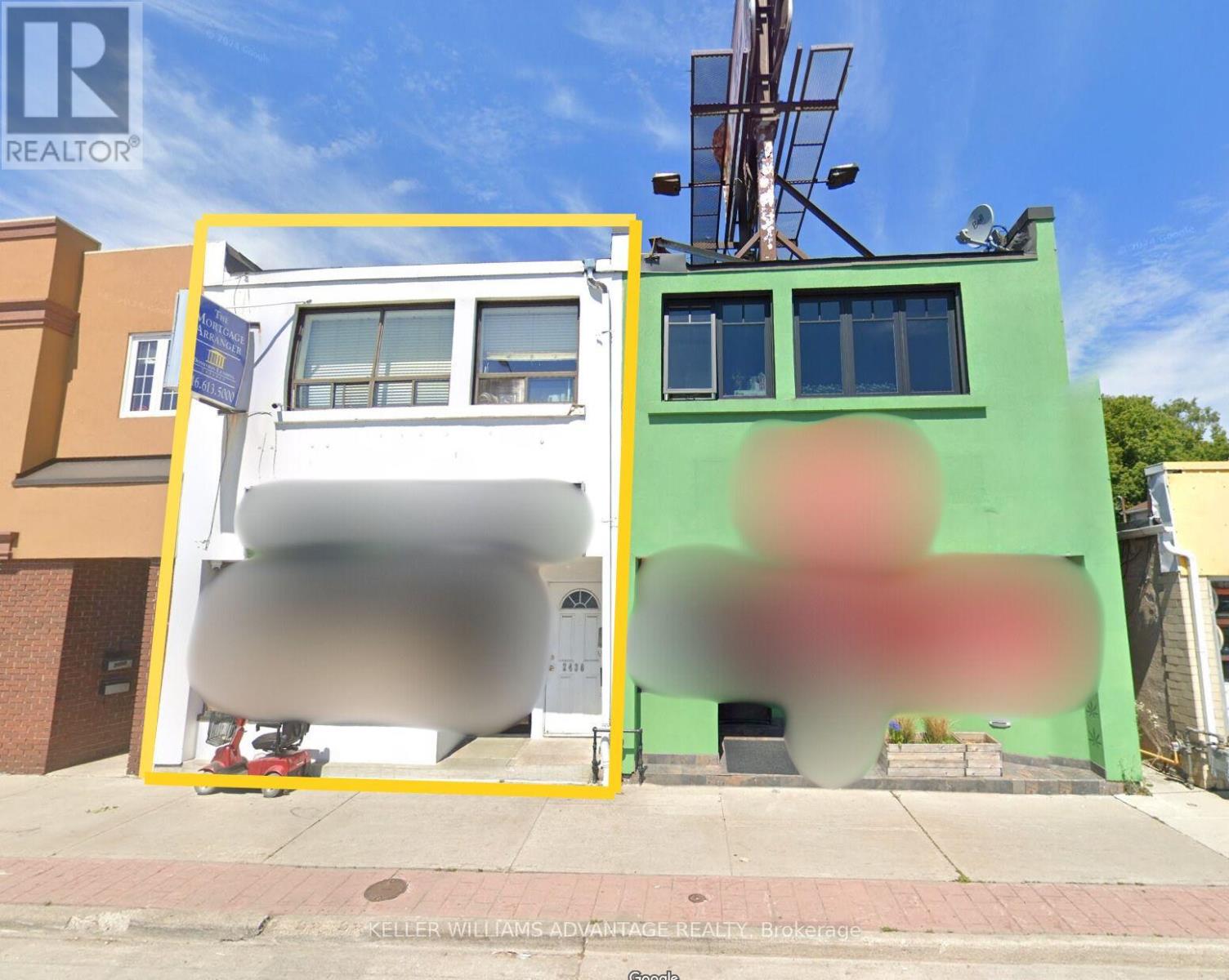 2436 Kingston Road, Toronto, Ontario  M1N 1V3 - Photo 1 - E12248647
