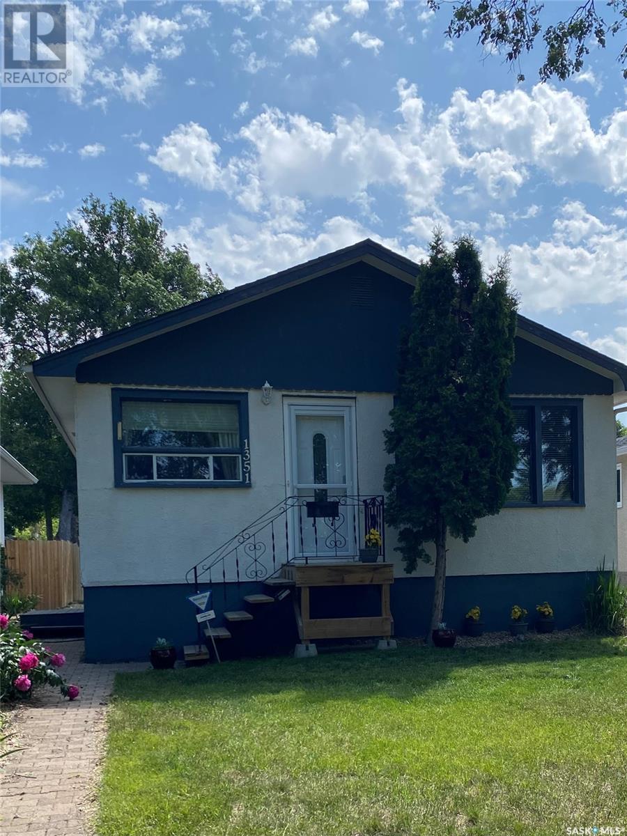 1351 Grey STREET, regina, Saskatchewan