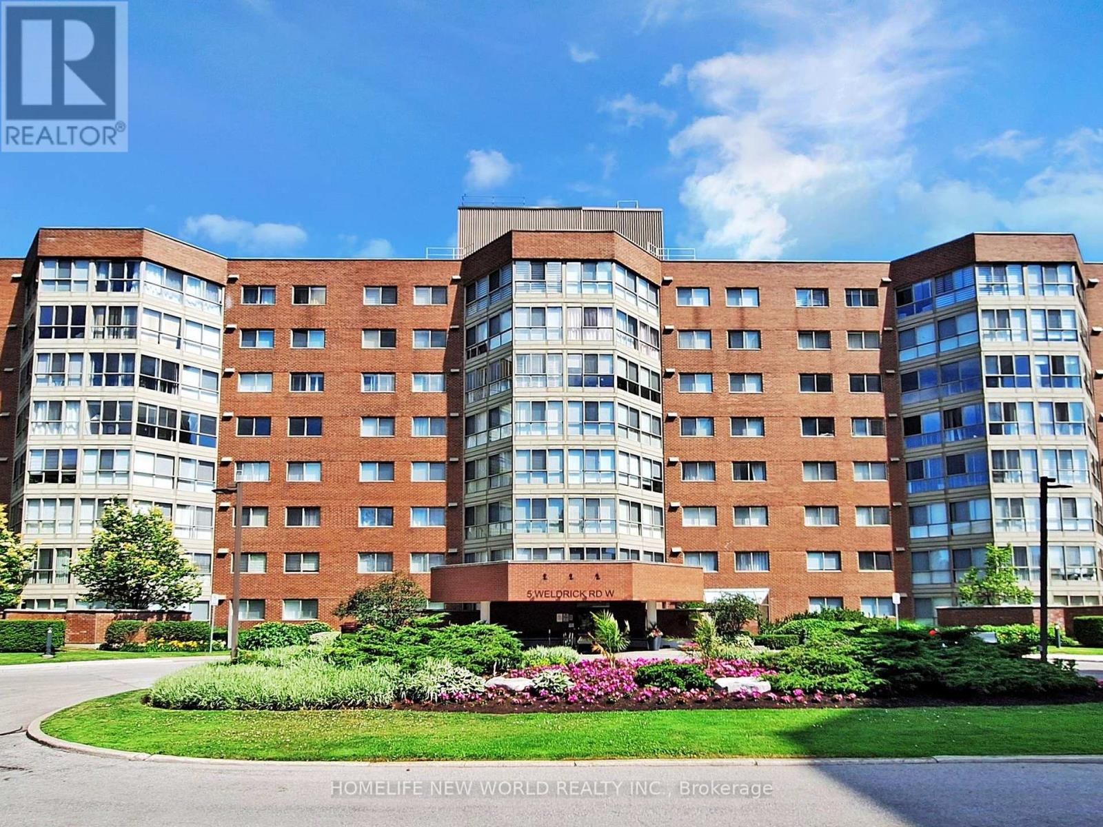 Property at 604 - 5 WELDRICK ROAD W image 1