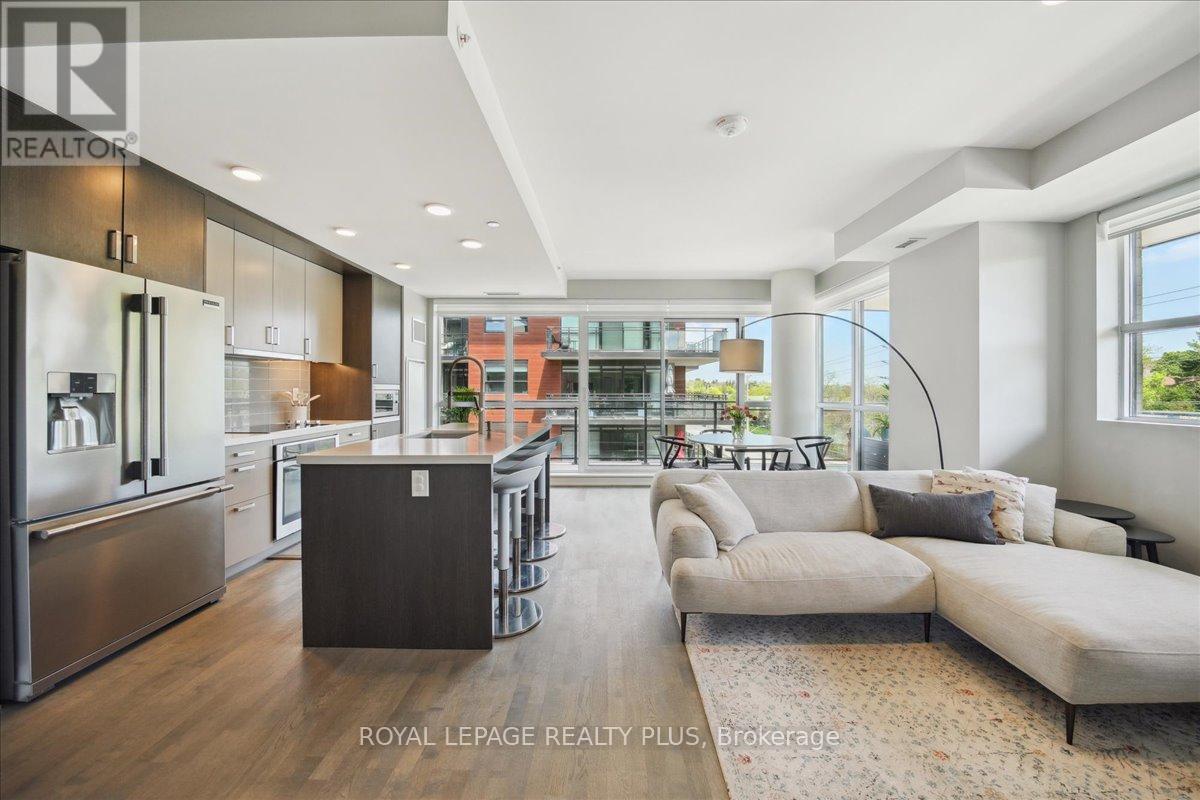 Property at 348 - 1575 LAKESHORE ROAD W image 2