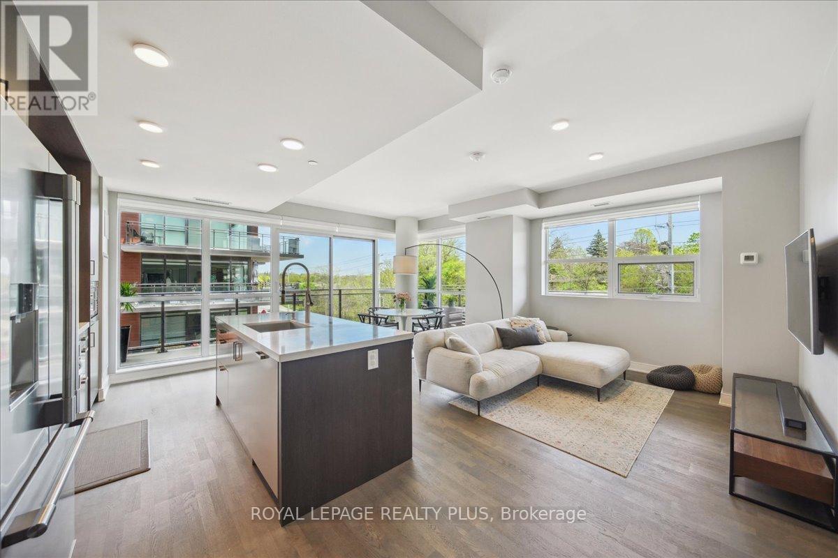 Property at 348 - 1575 LAKESHORE ROAD W image 3