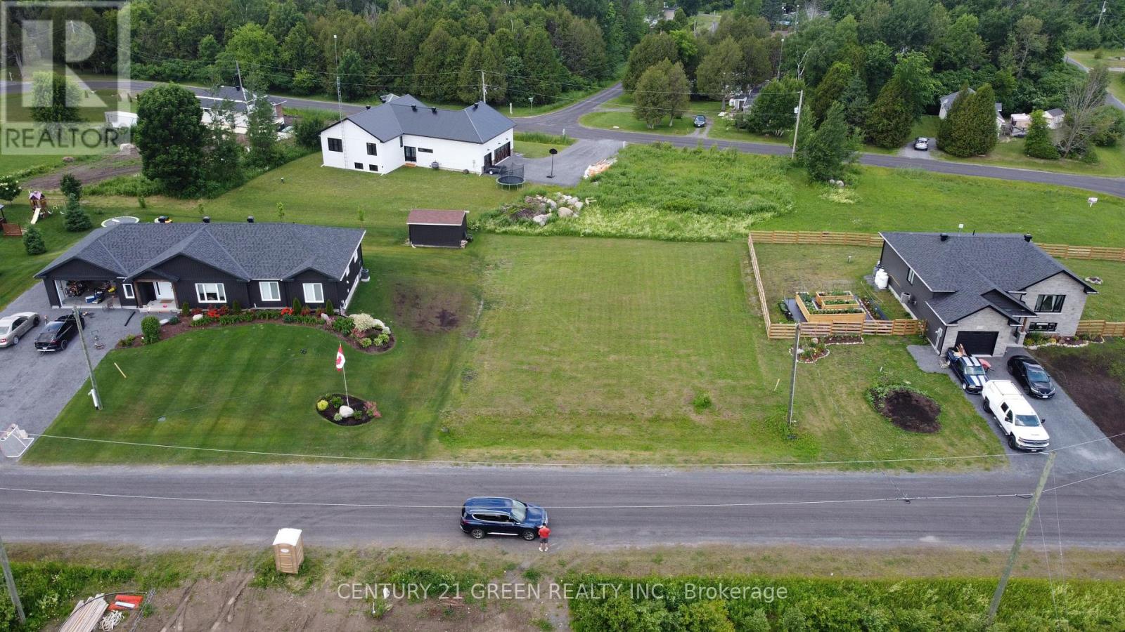 LOT 25 ROSS PARK ROAD, North Stormont, Ontario
