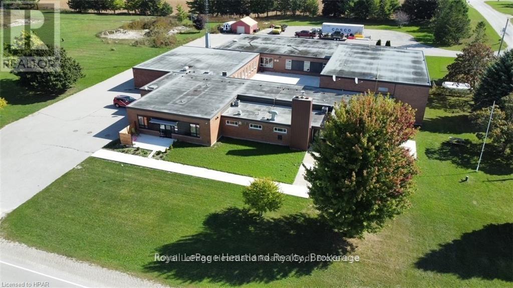 37020 School Road, Ashfield-Colborne-Wawanosh, Ontario  N7A 3Y2 - Photo 11 - X12248248