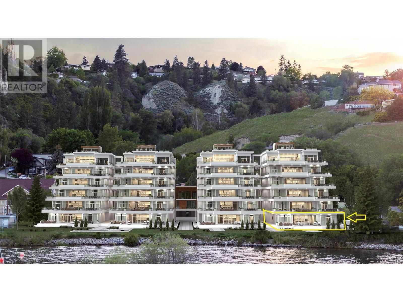 13419 Lakeshore Drive S Unit# 102, Summerland, British Columbia