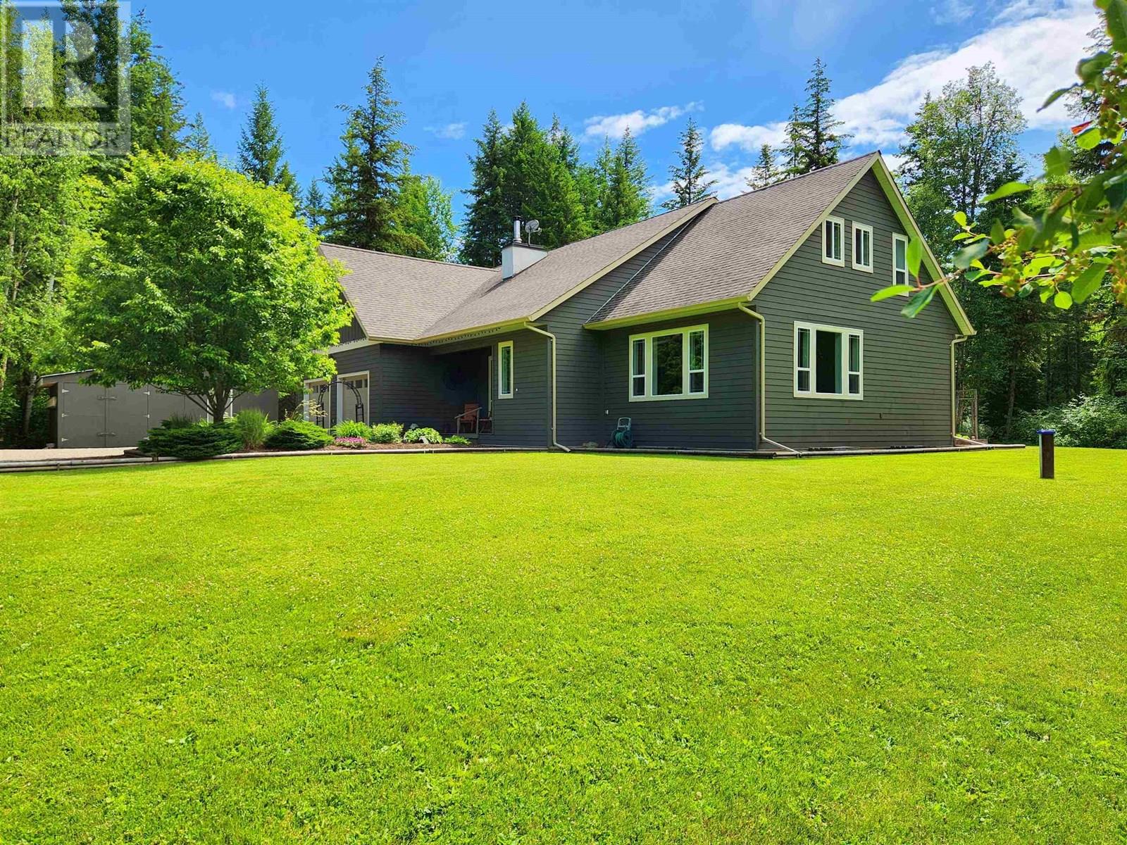 4762 CAROLYN ROAD, Quesnel, British Columbia