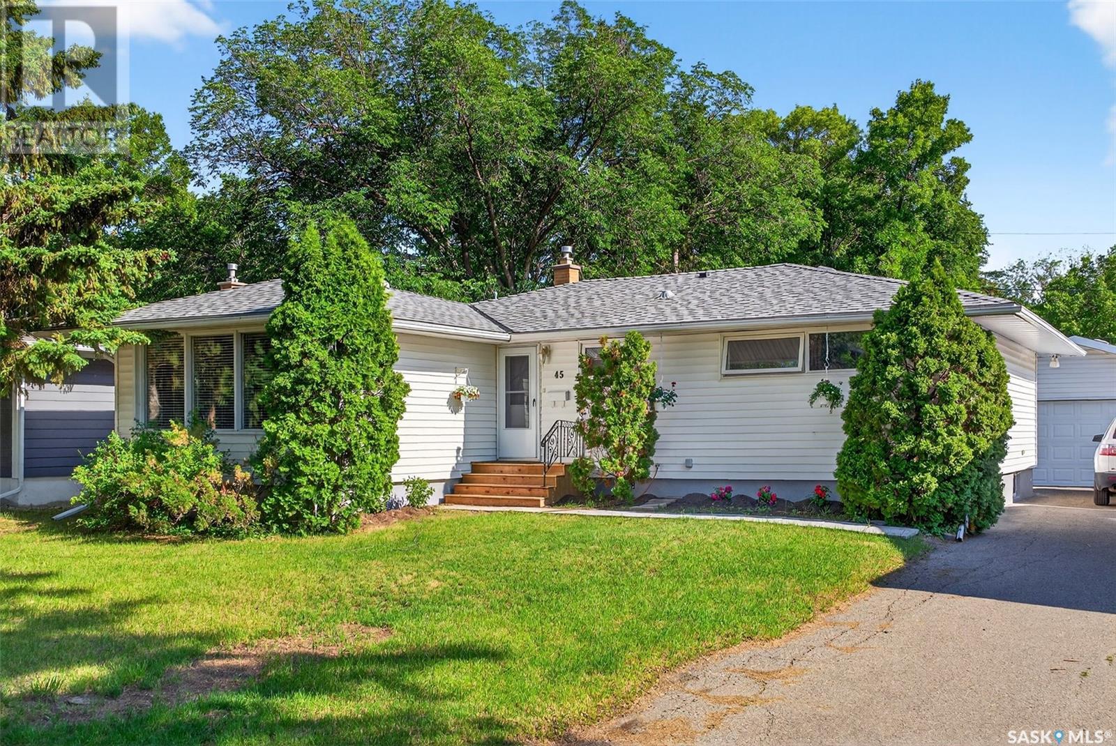 45 Gardiner AVENUE, regina, Saskatchewan