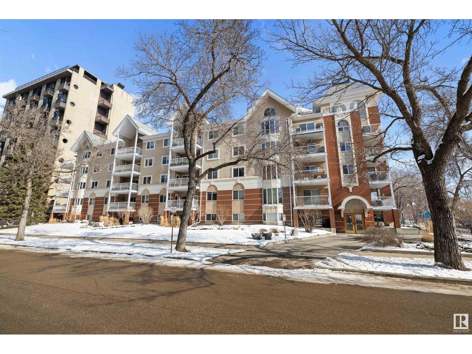 Property at #503 11716 100 AV NW image 2