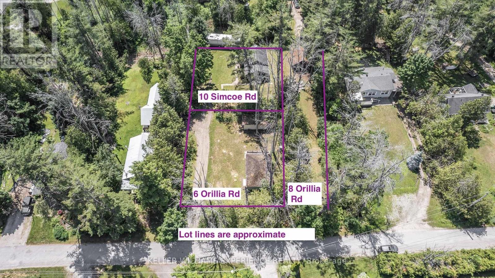 8 ORILLIA ROAD, Oro-Medonte, Ontario