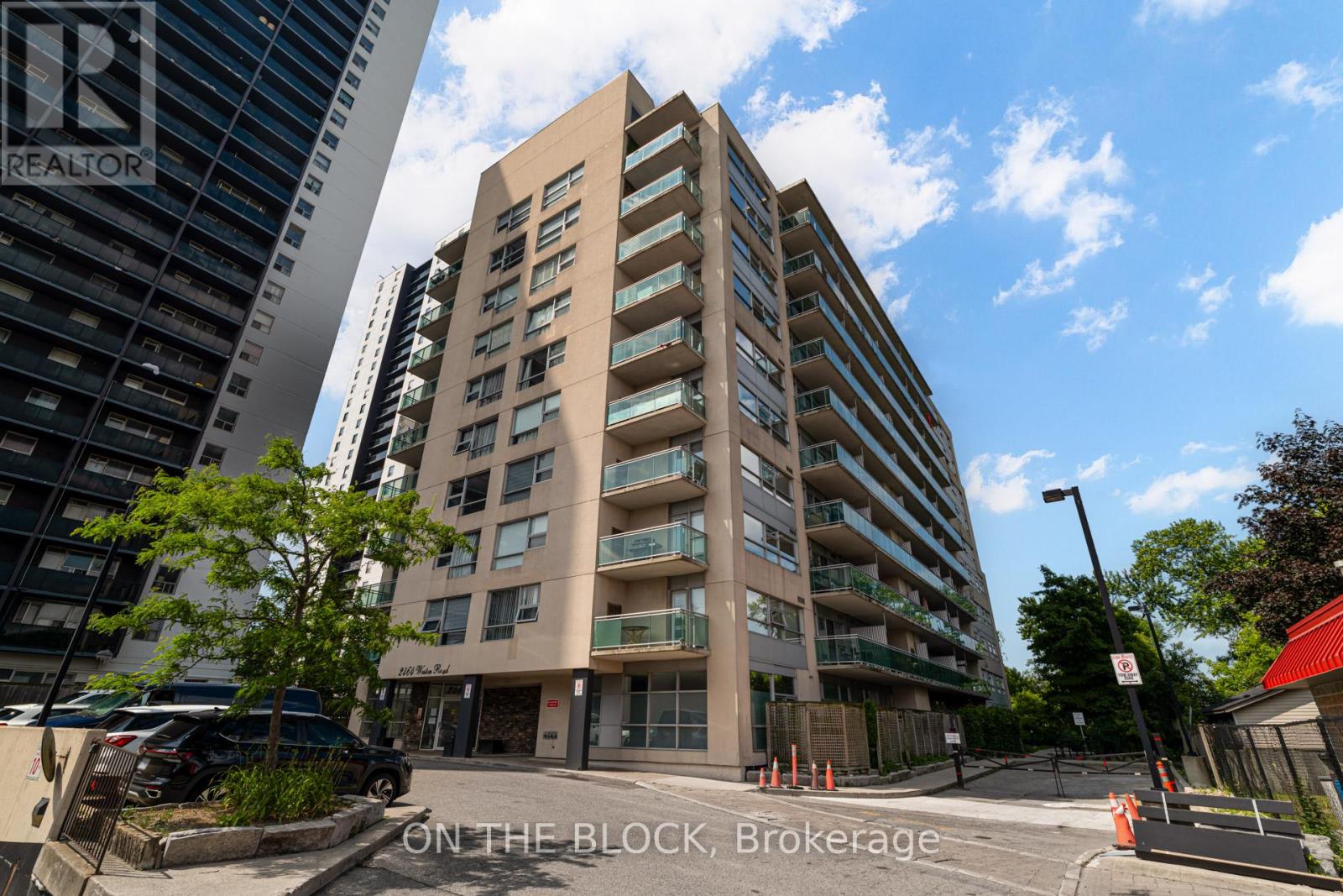 Property at 908 - 2464 WESTON ROAD image 1