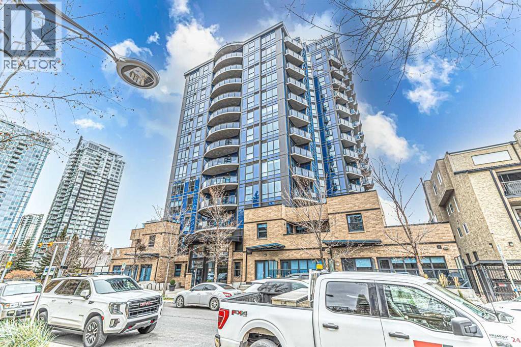 Property Listing: 1802, 303 13 Avenue Sw, Calgary, Alberta