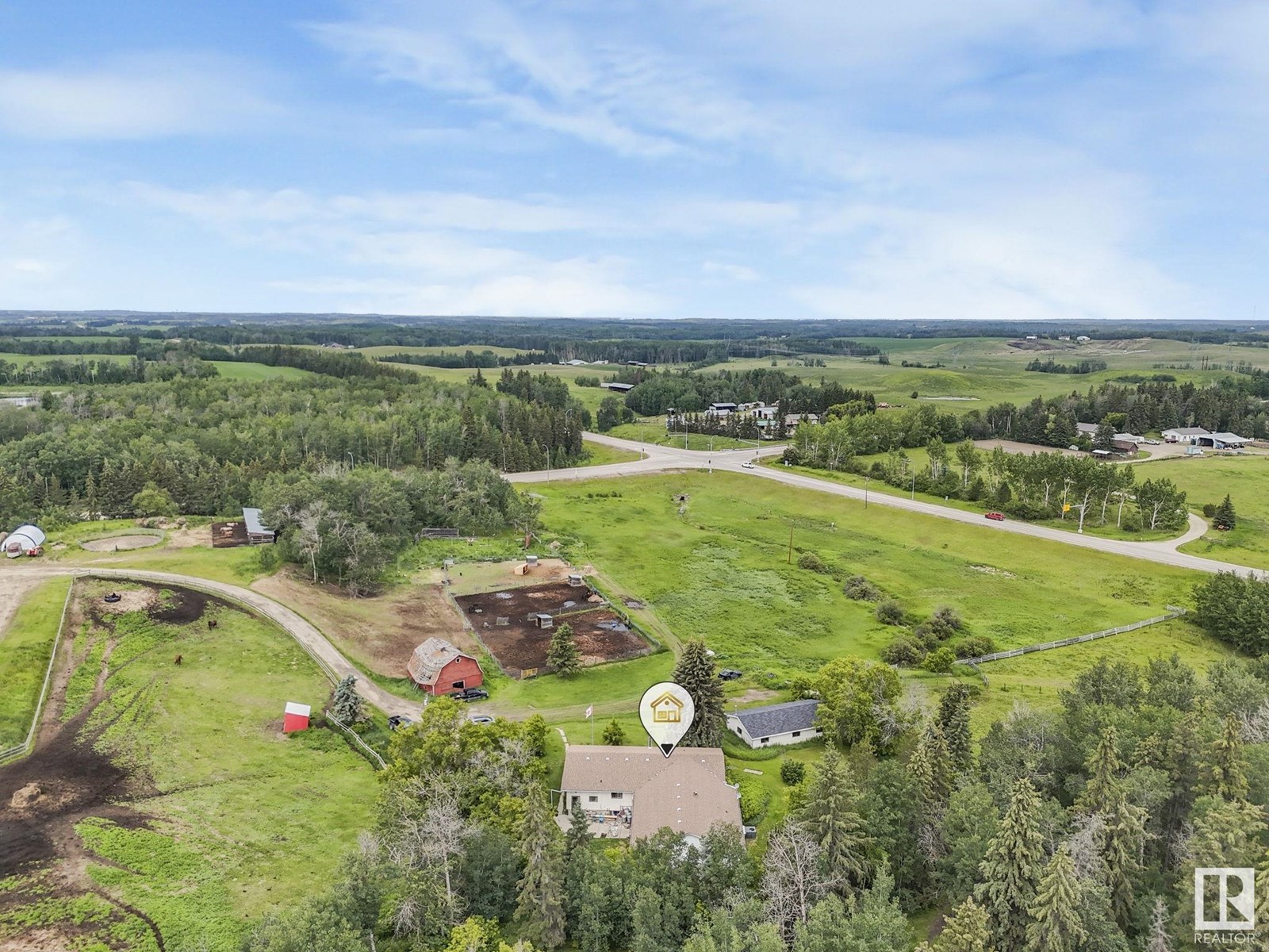51531 Highway 770, Rural Parkland County, Alberta  T7X 1X5 - Photo 7 - E4442987