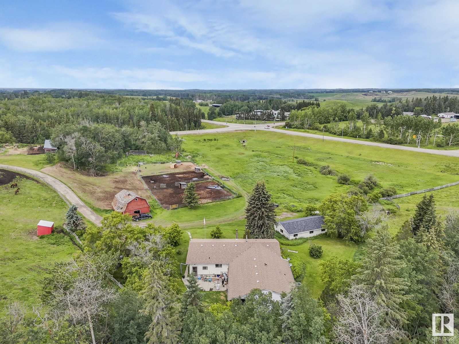 51531 Highway 770, Rural Parkland County, Alberta  T7X 1X5 - Photo 8 - E4442987