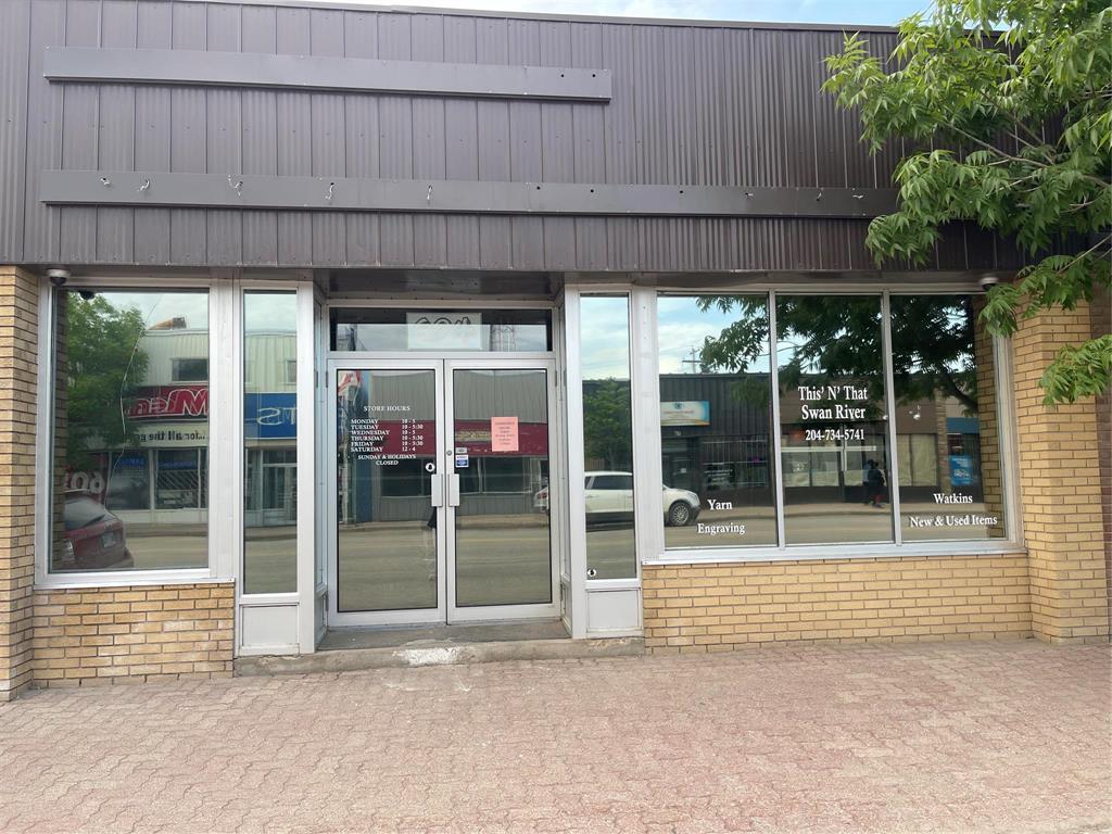 604 Main Street, Swan River, Manitoba