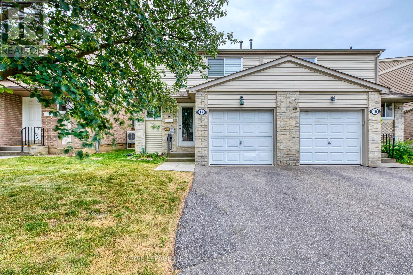 17 NEW PORT WAY, Markham, Ontario