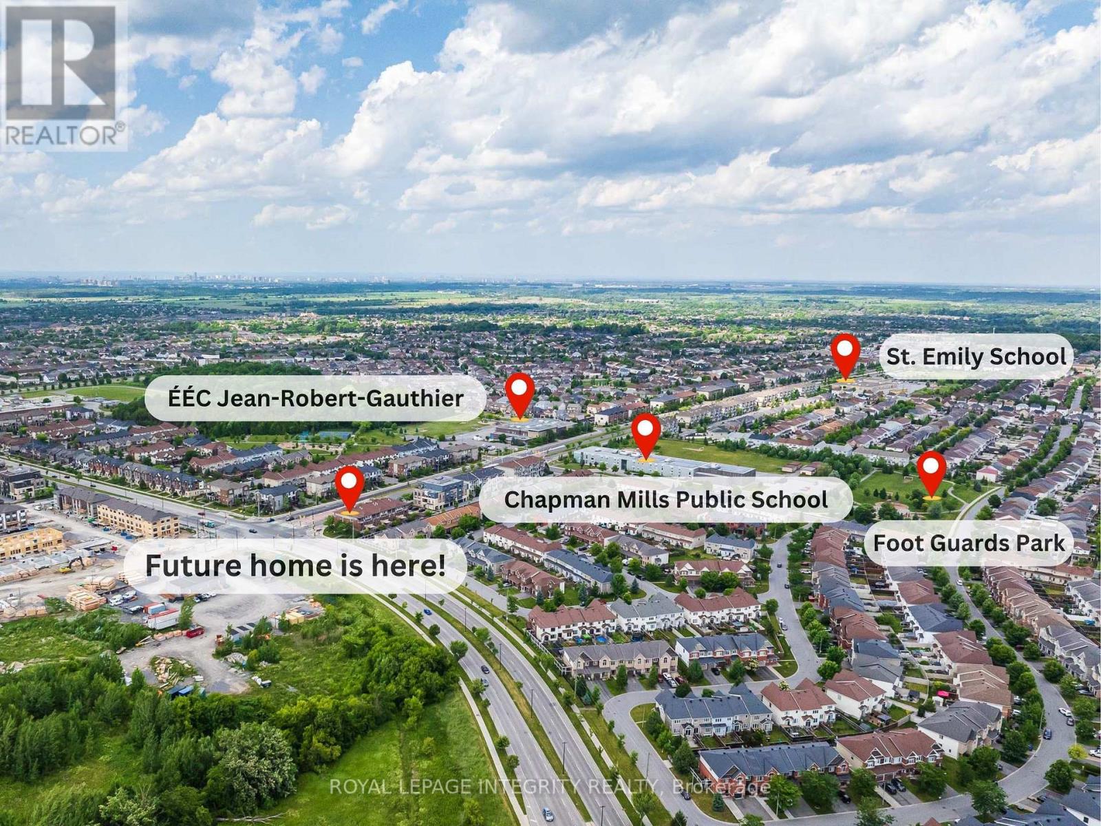 D - 780 Chapman Mills Drive, Ottawa, Ontario  K2J 0V4 - Photo 45 - X12248874