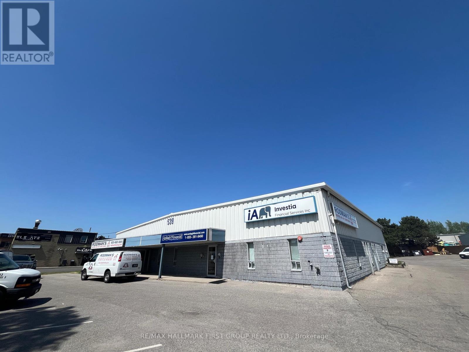 1&5 - 539 Westney Road S, Ajax, Ontario  L1S 4N7 - Photo 1 - E12248881