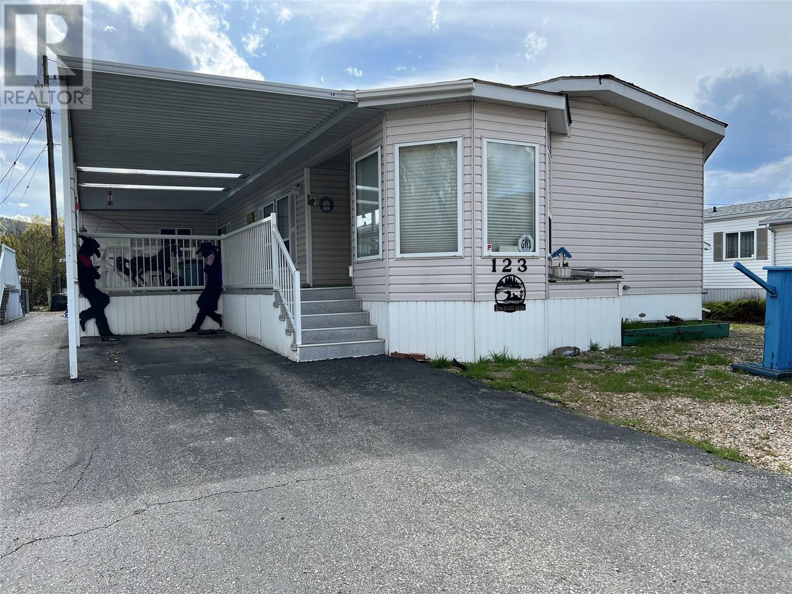 5484 25 Avenue Unit# 123, Vernon, British Columbia