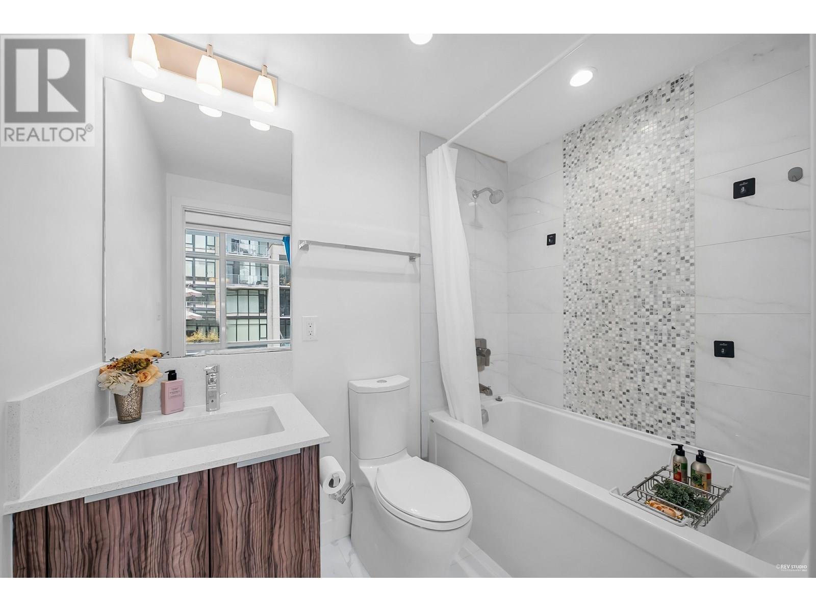 504 1283 Howe Street, Vancouver, British Columbia  V6Z 0E3 - Photo 9 - R3018420