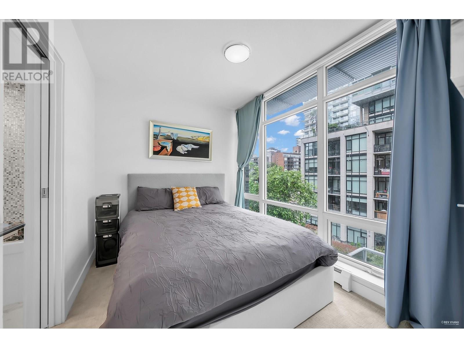 504 1283 Howe Street, Vancouver, British Columbia  V6Z 0E3 - Photo 8 - R3018420